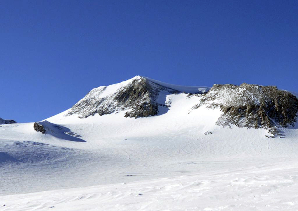 Remote Mountain and also “Top of the Bottom of the World”